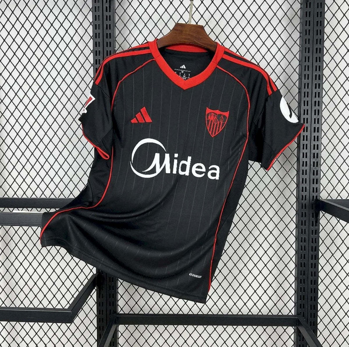 FC Séville 2025/26 Third