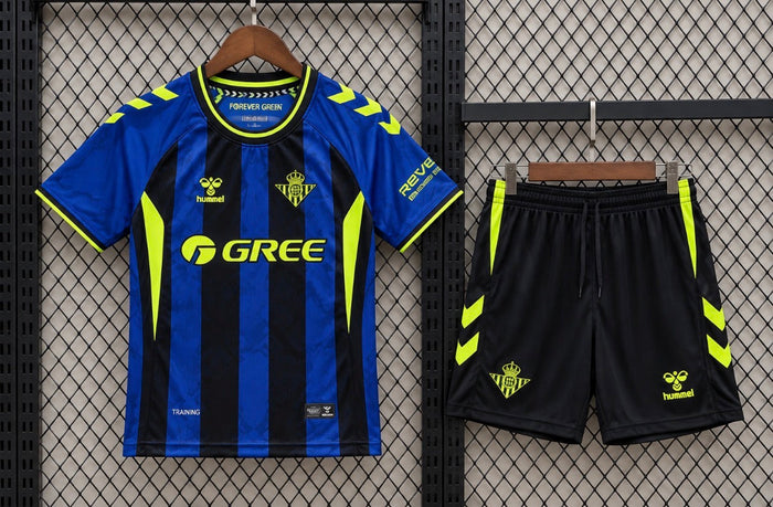Kits Enfants Betis Séville 2026/27 Extérieur