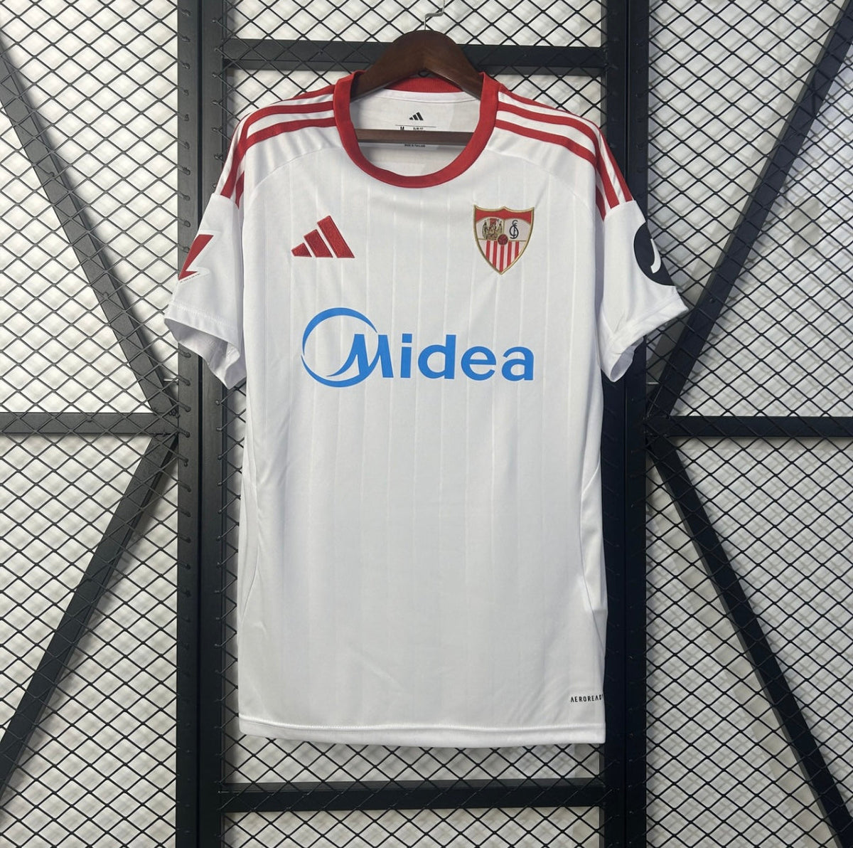 FC Séville 2025/26 Domicile