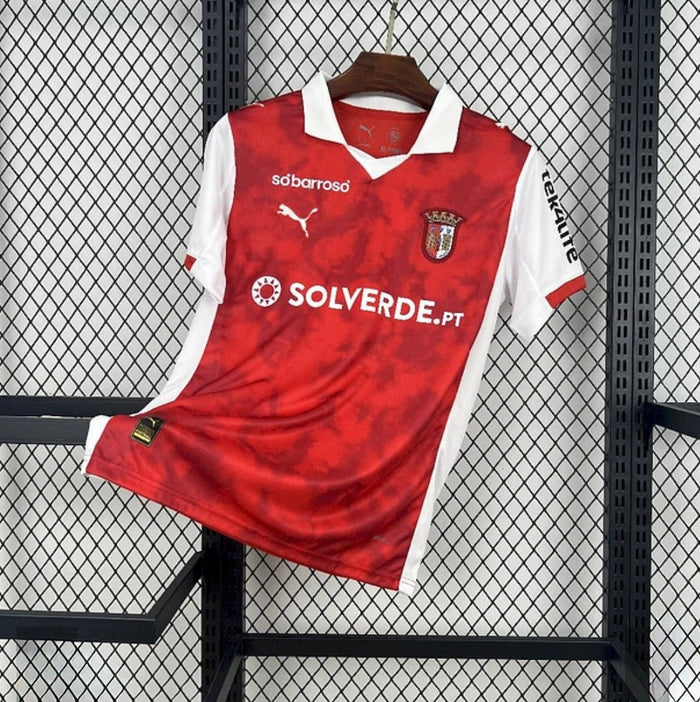 SC Braga 2025/26 Domicile