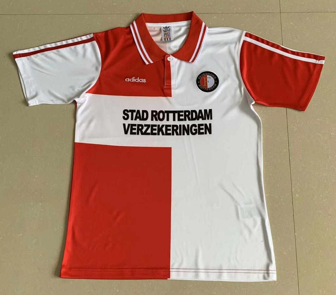 Feyenoord 1995/96 Domicile