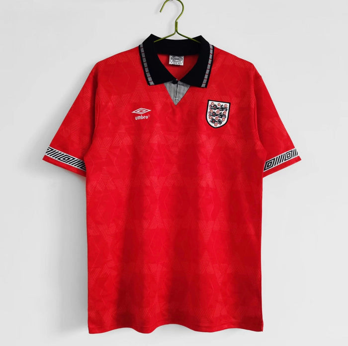 Angleterre 1990 Extérieur