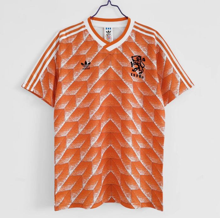 Pays Bas 1988 Domicile