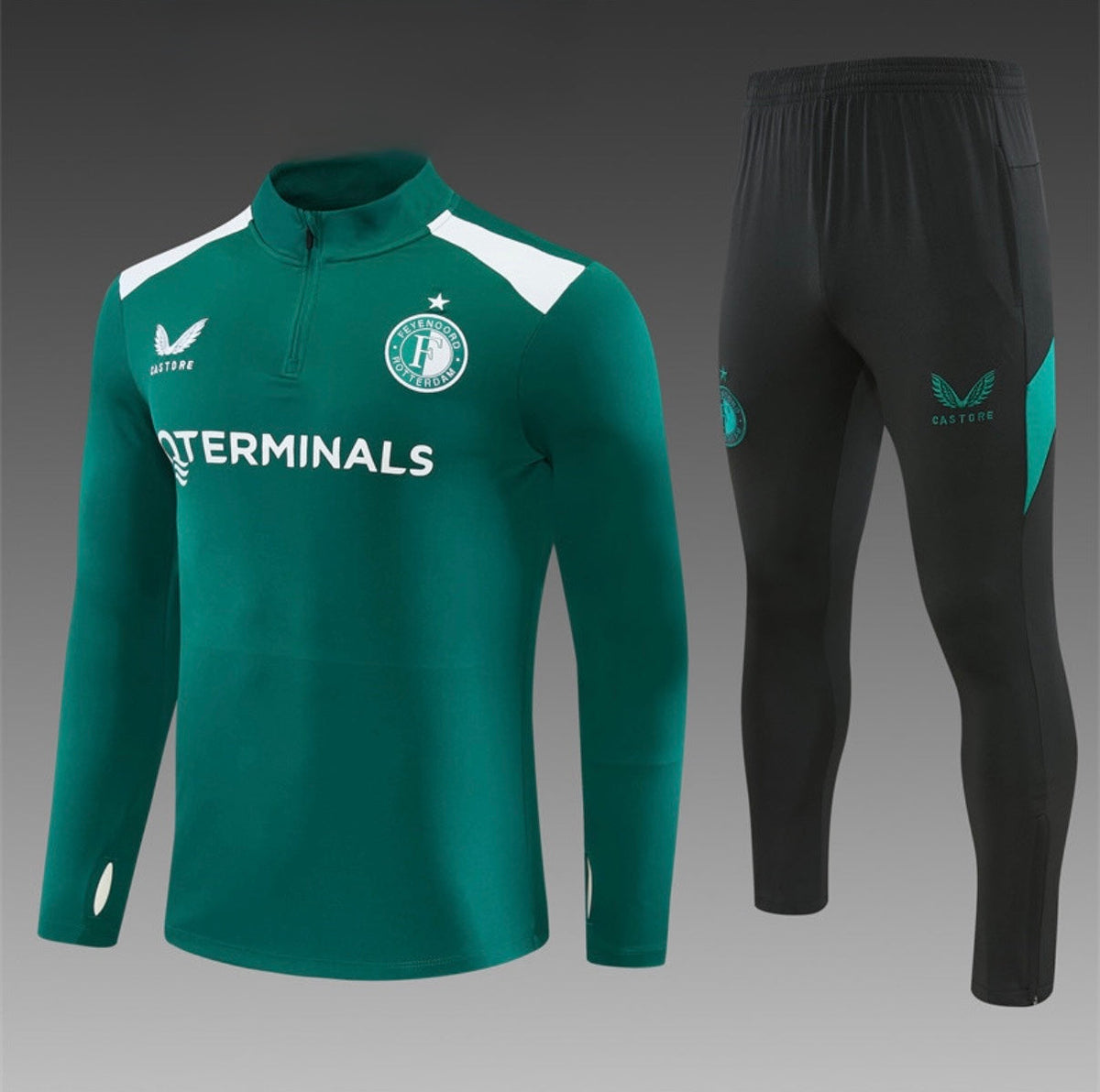 Ensemble Survêtement Feyenoord 2026/27