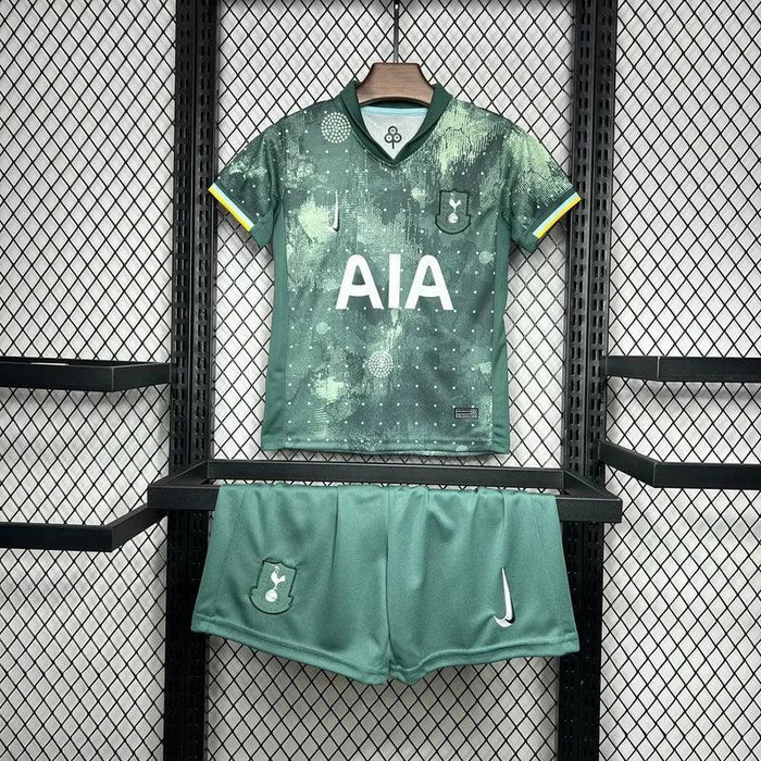 Kit Enfant Tottenham Third 2024/2025
