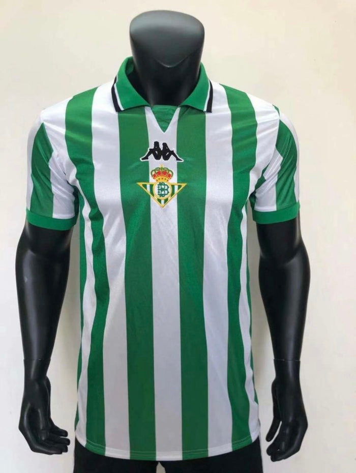 Betis Séville 1999/00 Domicile