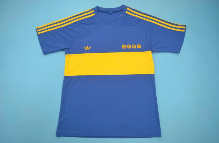 Boca Juniors 1981/82 Domicile