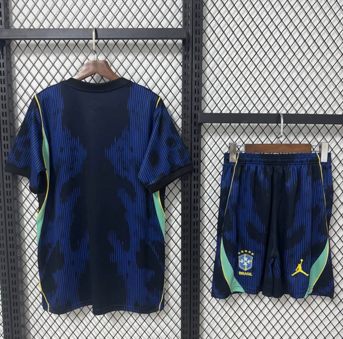 Kits Enfants Brésil 2026 Extérieur