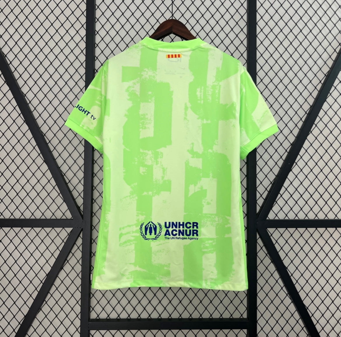 FC Barcelone 2024/25 Third