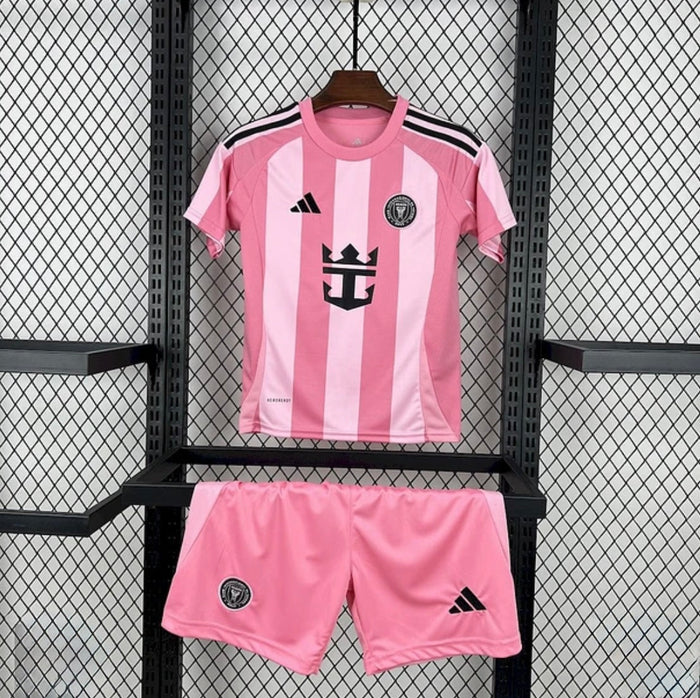 Kits Enfants Inter Miami 2025/26 Domicile