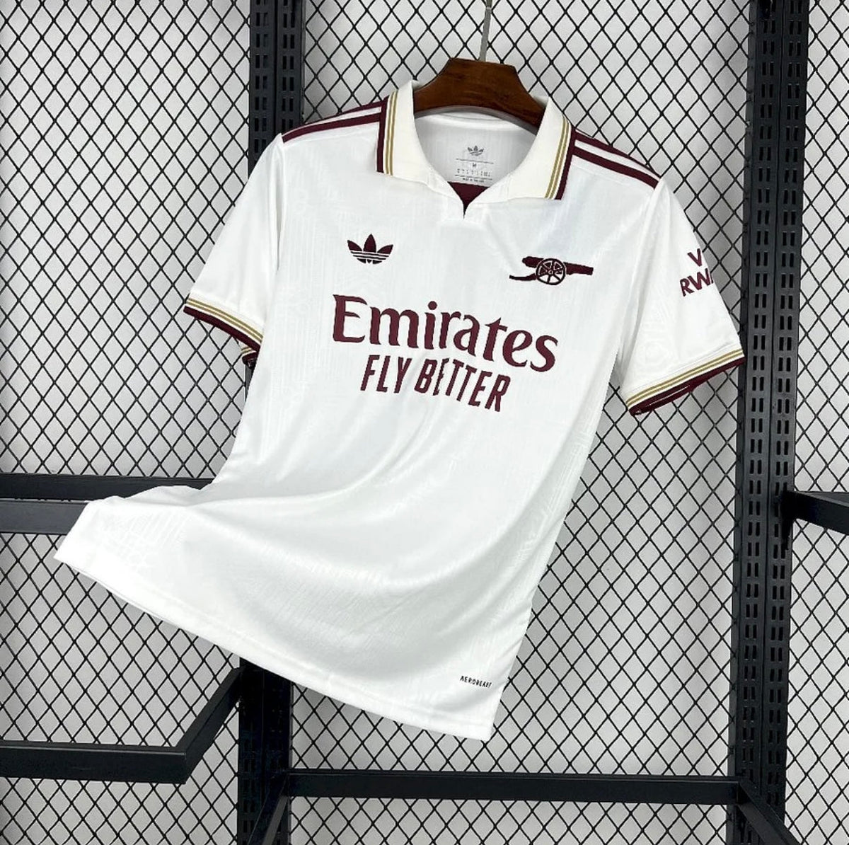 Arsenal 2025/26 Third