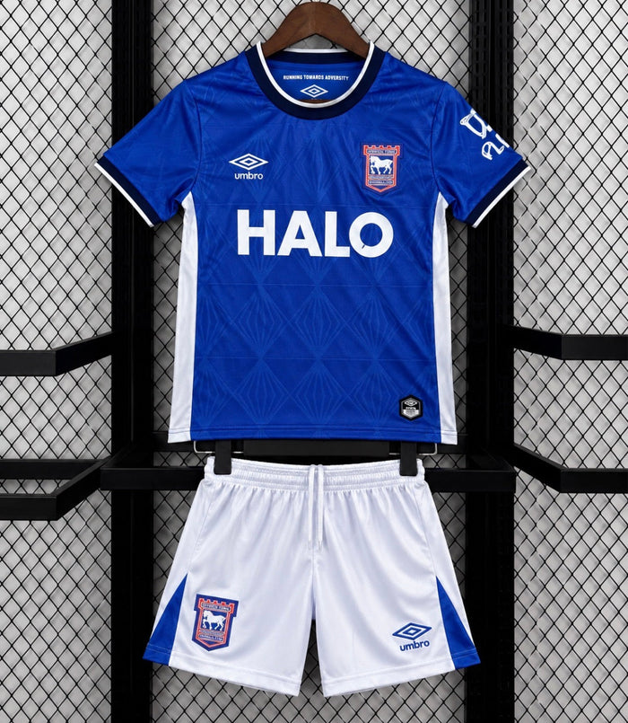 Kits Enfants Ipswich City 2026/27 Domicile