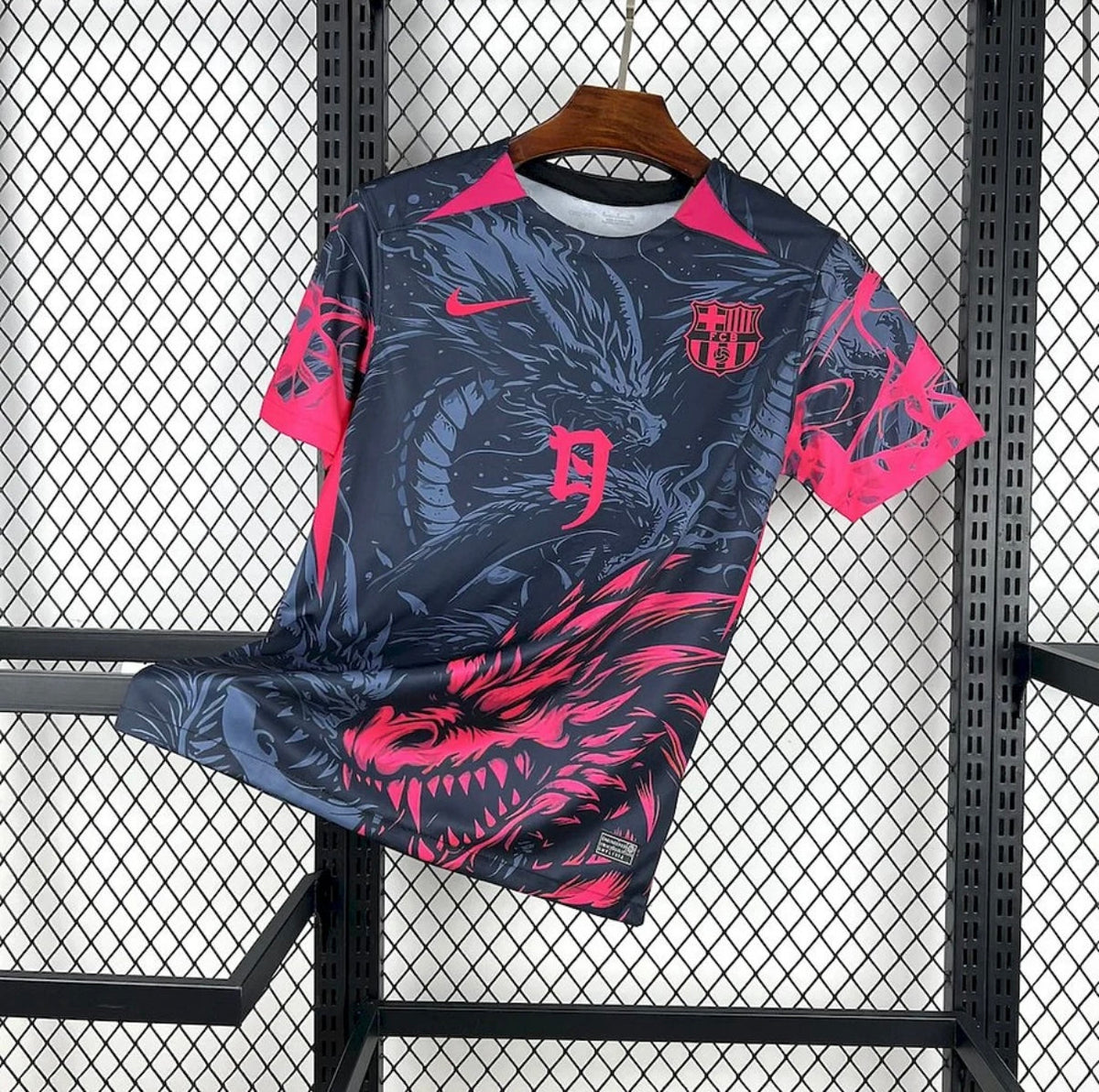 FC Barcelone 2025/26 Concept