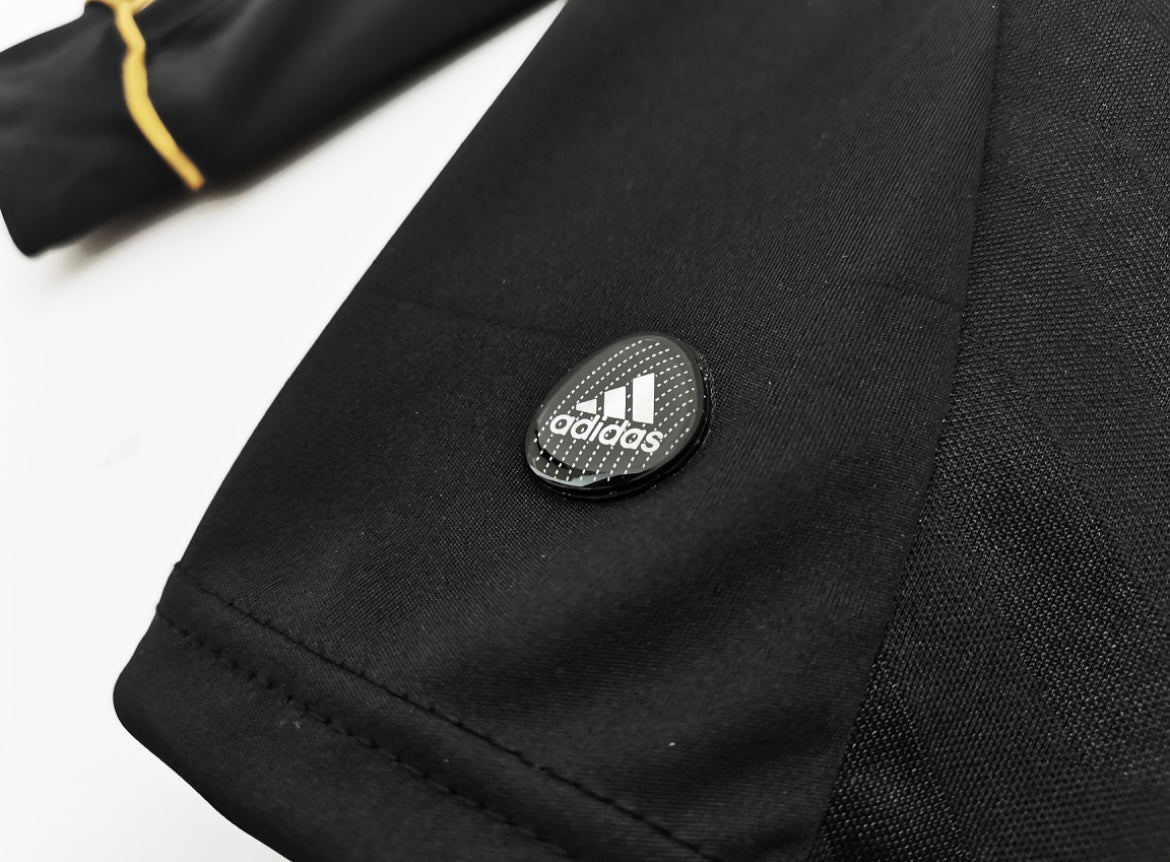 Real Madrid 2011/12 Extérieur à manches longues