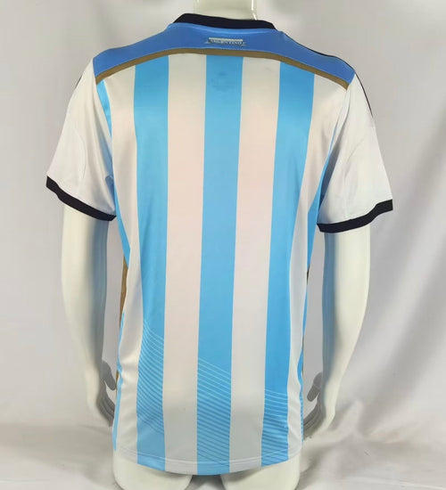 Argentine 2014 Domicile