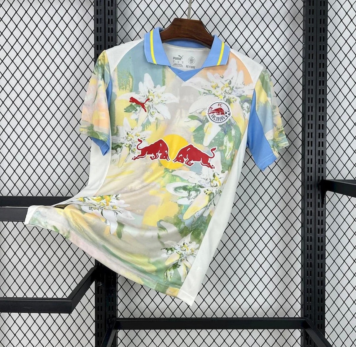 RB Salzburg 2025/26 Domicile