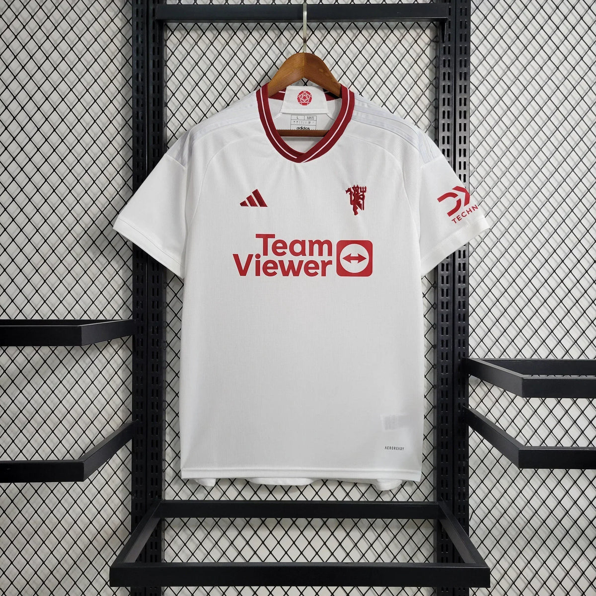 Maillot Manchester United 2023 2024 extérieur