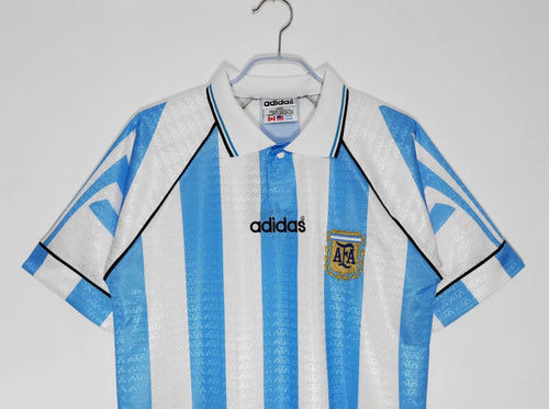 Argentine 1996 Domicile
