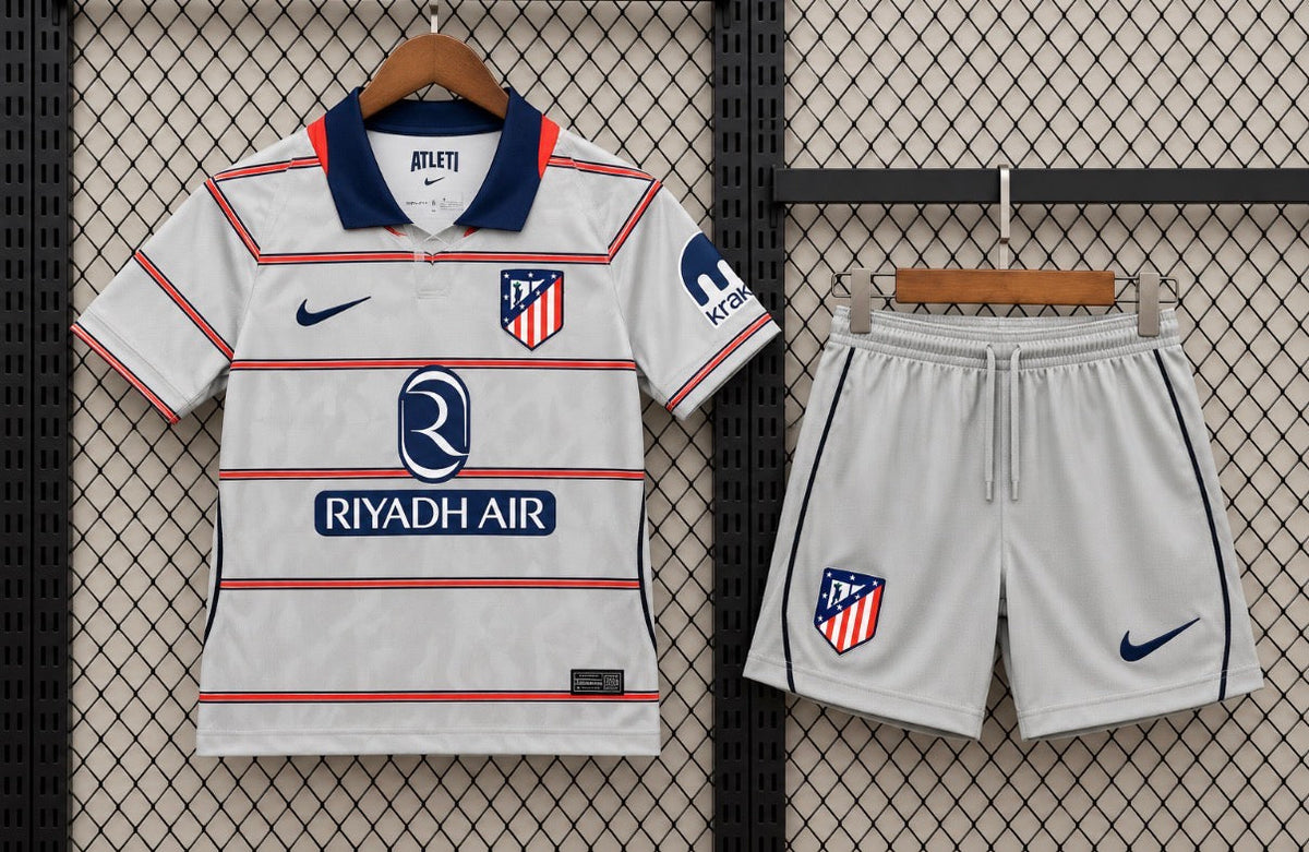 Kits Enfants Atletico Madrid 2026/27 Third