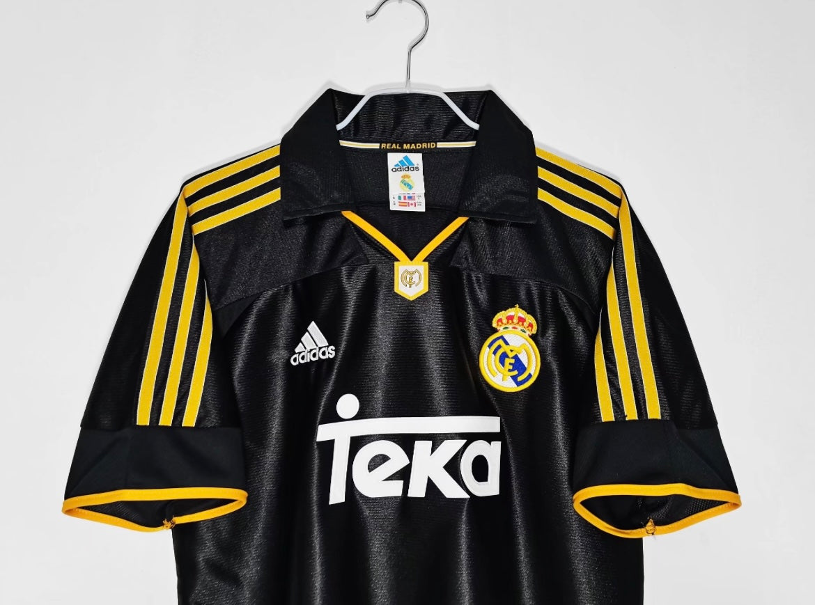 Real Madrid 1999/00 Extérieur