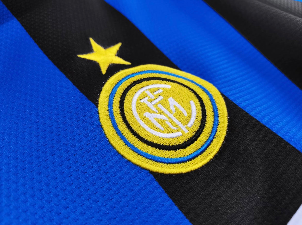 Inter Milan 1998/99 Domicile
