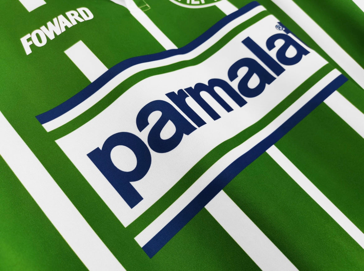 Palmeiras 1991/92 Domicile