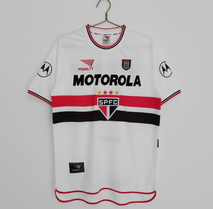 São Paulo 1999/00 Extérieur
