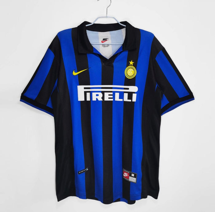 Inter Milan 1998/99 Domicile