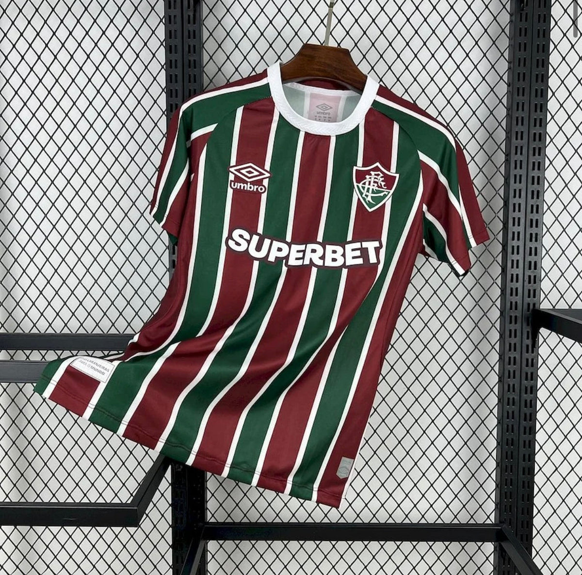 Fluminense 2025/26 Domicile