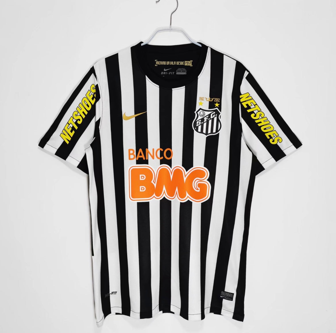 Santos 2012/13 Domicile