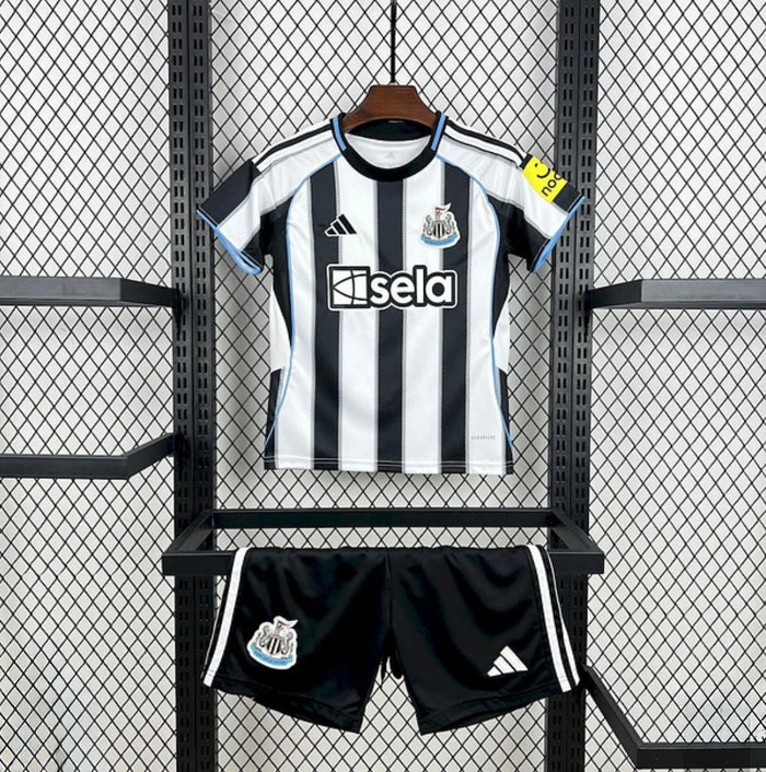 Kits Enfants Newcastle 2025/26 Domicile