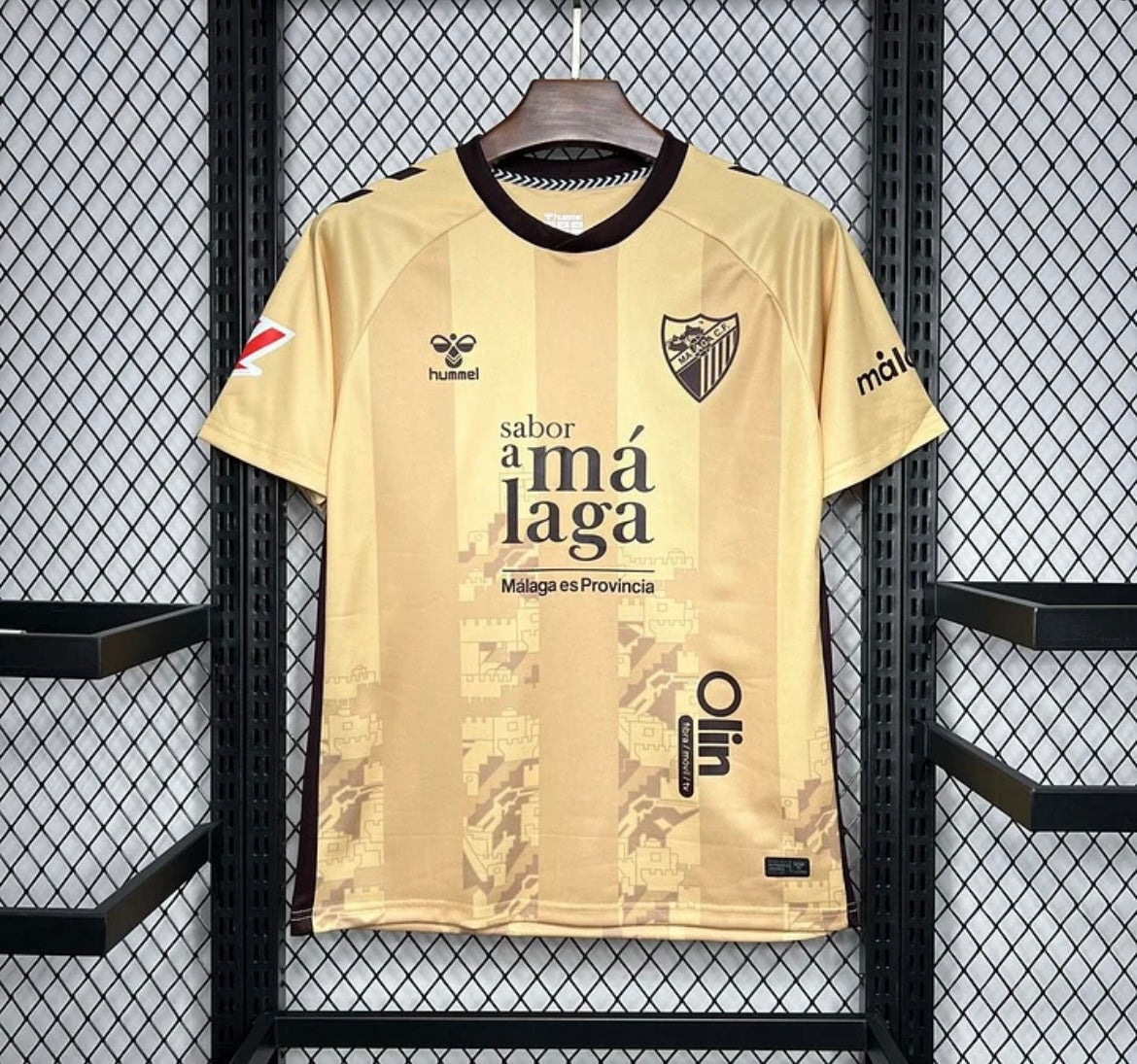 Malaga CF 2024/25 Third