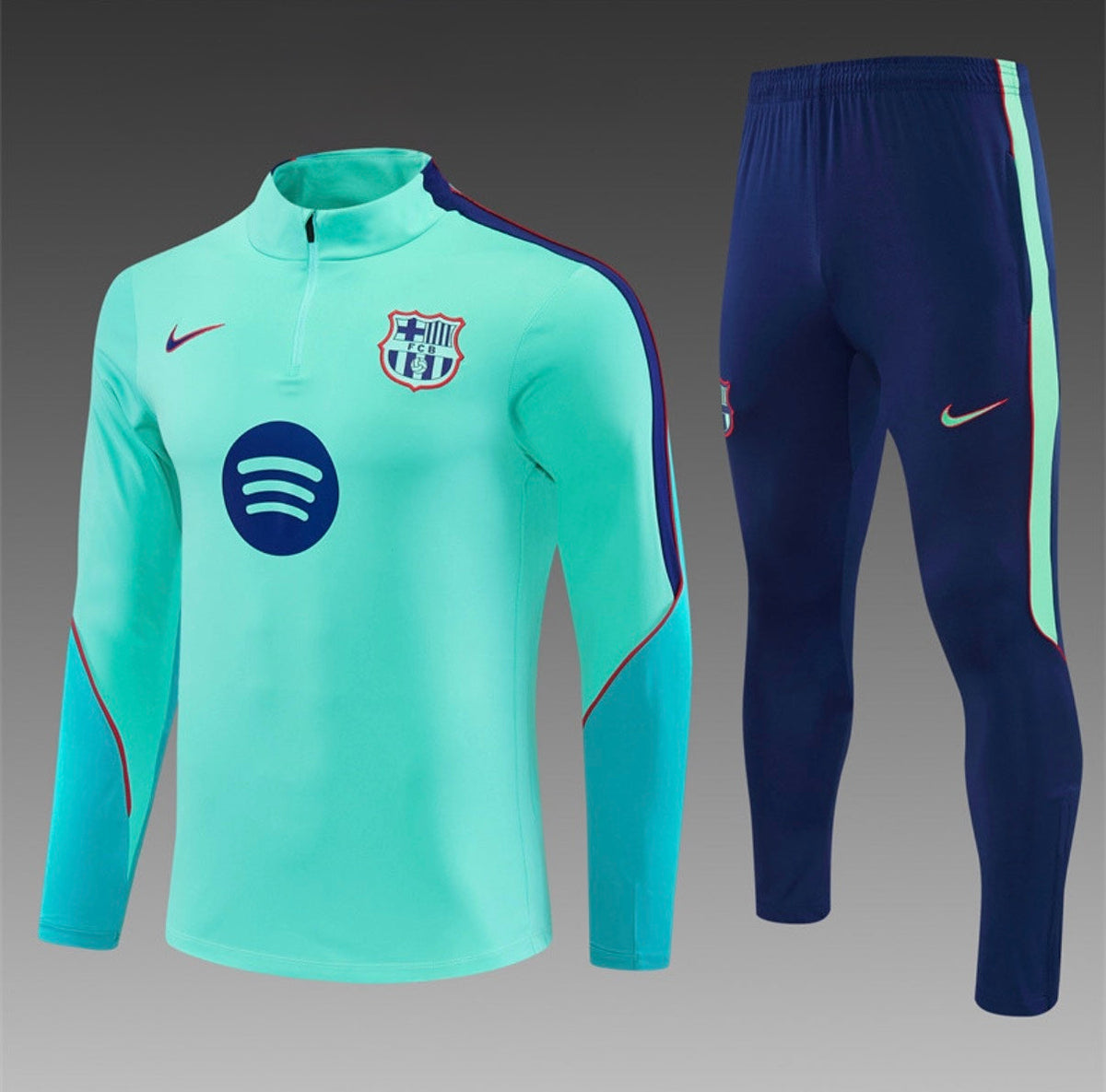 Ensemble Survêtement FC Barcelone 2026/27