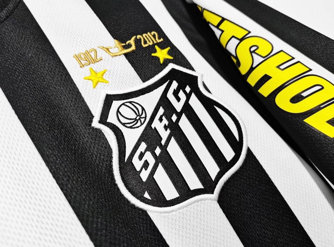 Santos 2012/13 Domicile