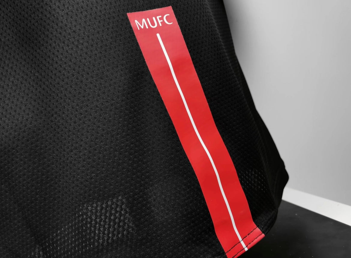 Manchester United 2007/08 Extérieur
