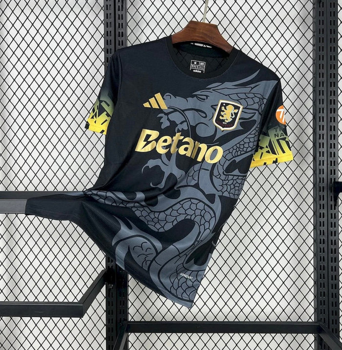 Aston Villa 2025/26 Concept