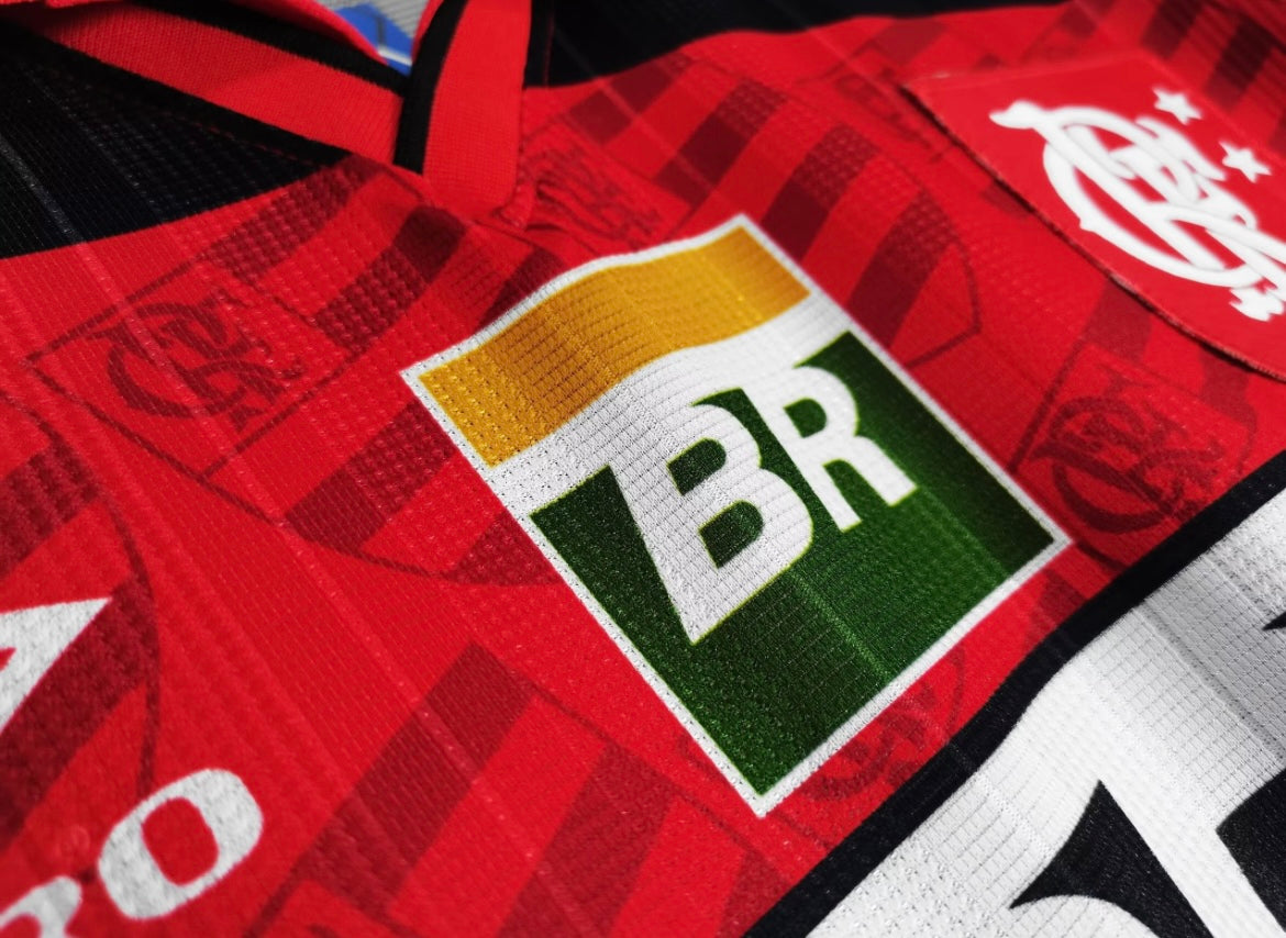 Flamengo 1994/95 Domicile