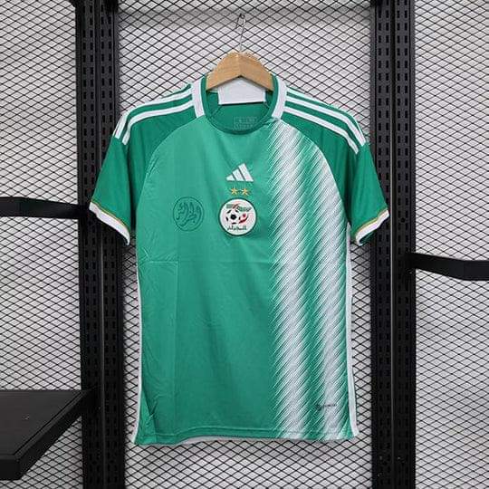 Maillot Algérie saison 2022-2023 domicile