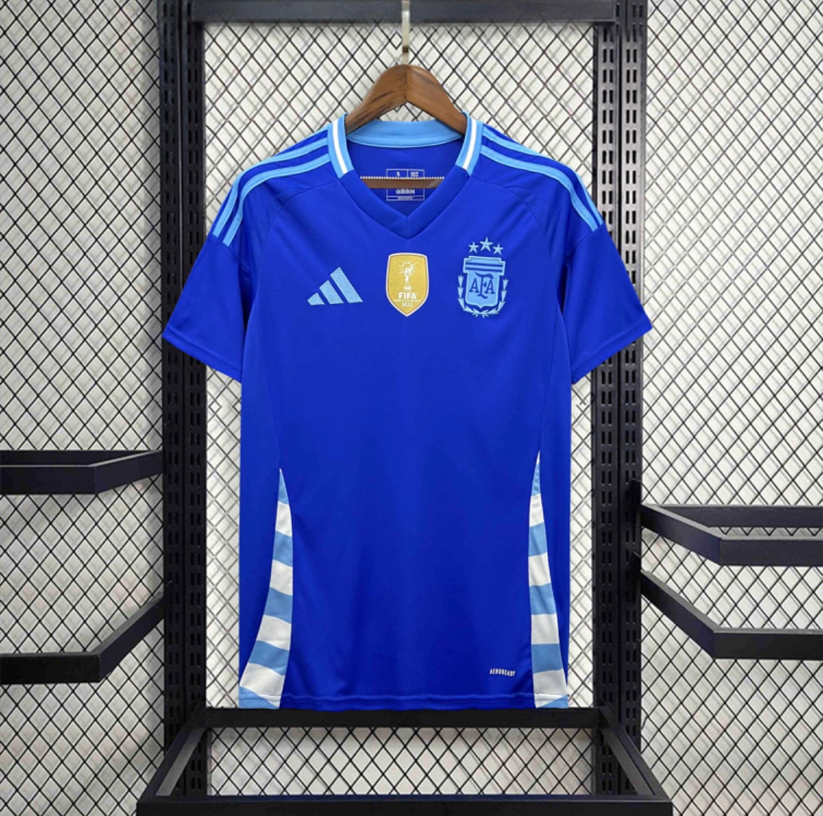 Argentine 2024 Extérieur