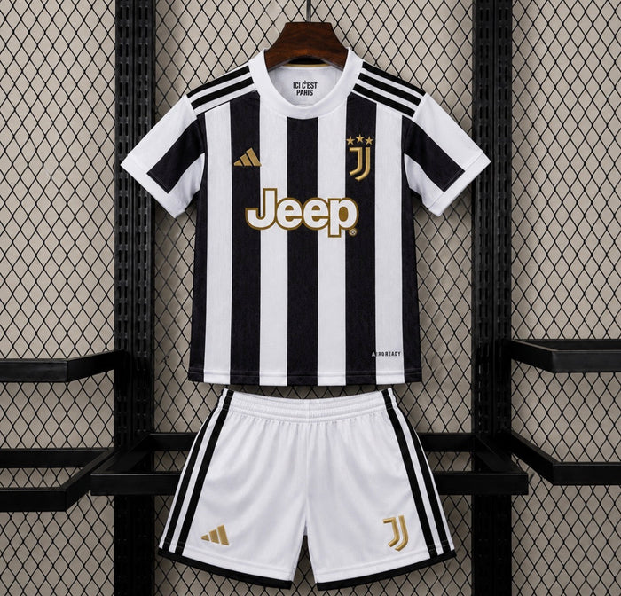 Kits Enfants Juventus 2026/27 Domicile