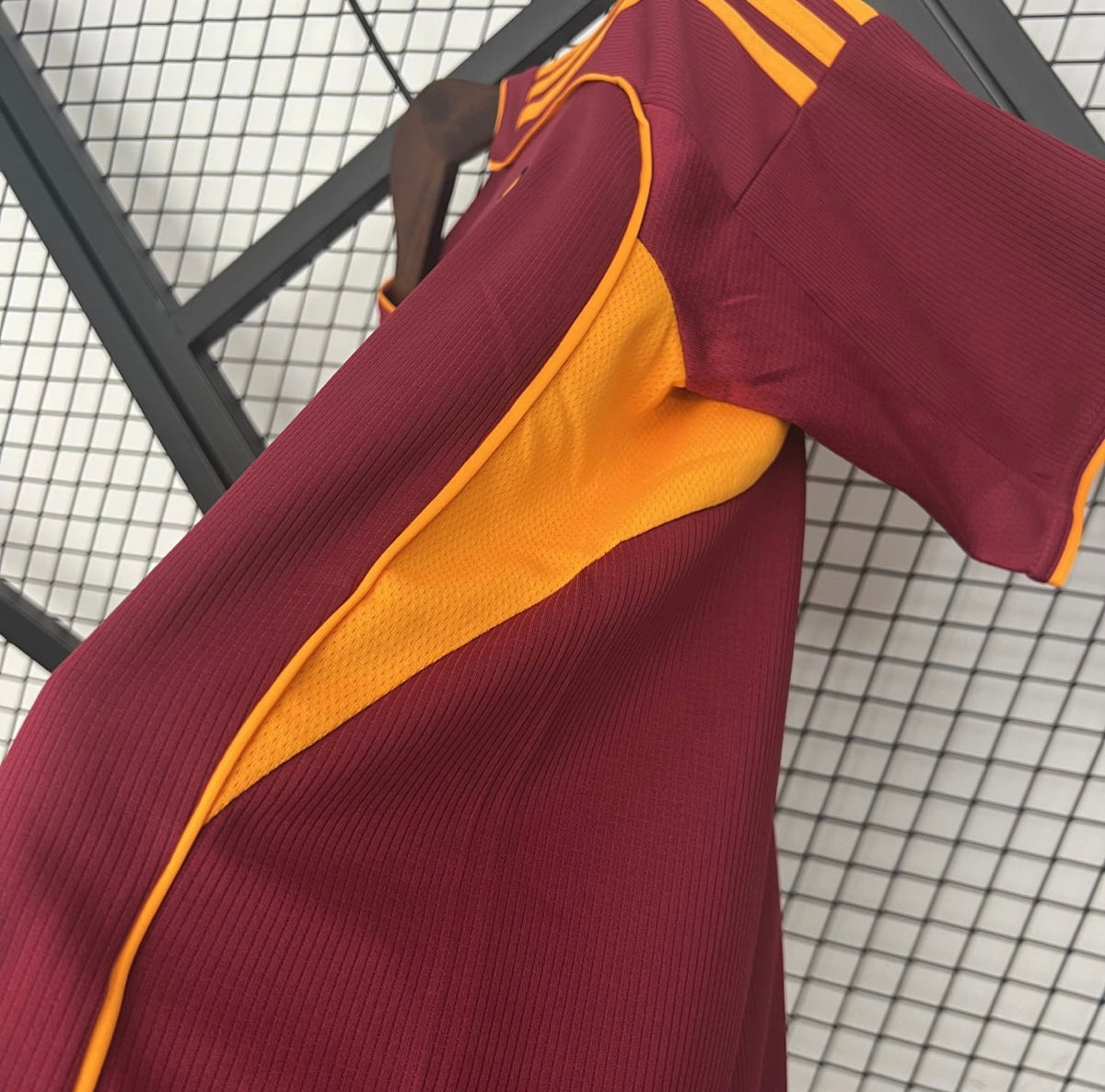AS Roma 2025/26 Domicile