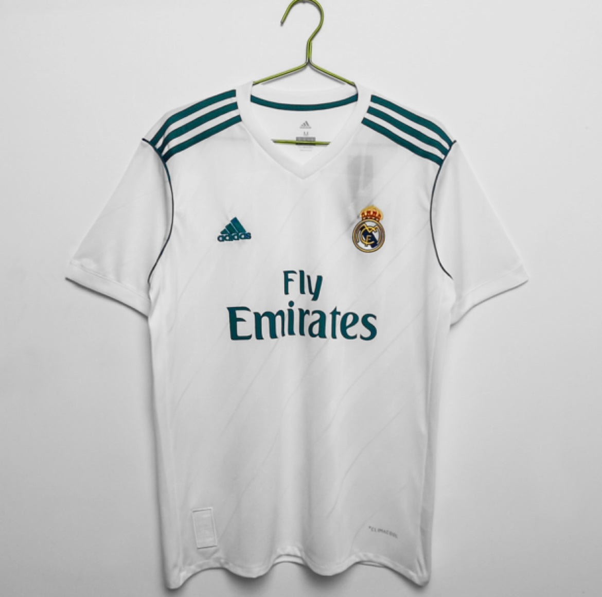 Real Madrid 2017/18 Domicile