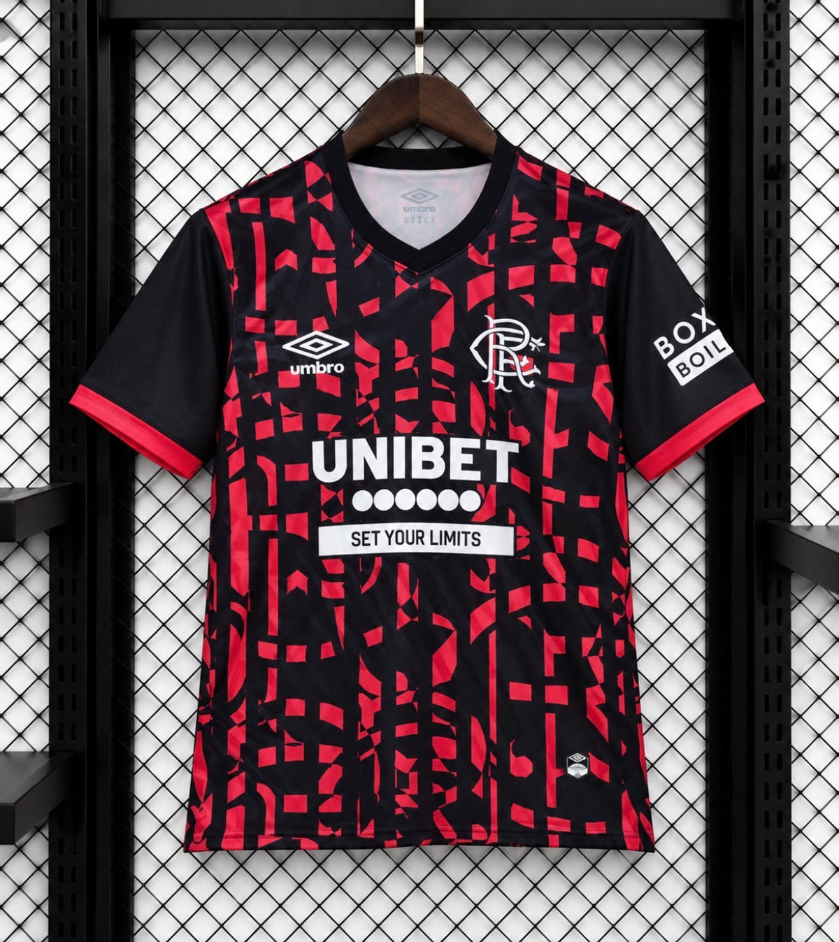 Rangers 2026/27 Third