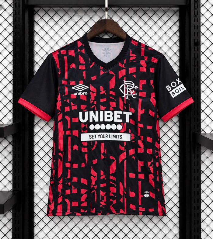 Rangers 2026/27 Third