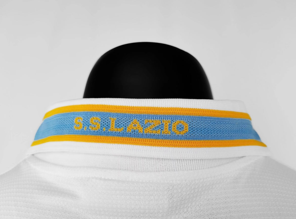 Lazio 2000/01 Extérieur