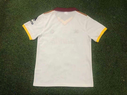 AS Roma 1991/92 Extérieur