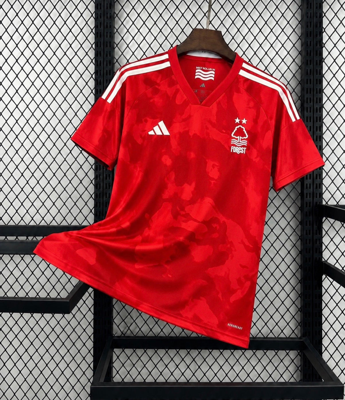 Nottingham Forest 2026/27 Domicile