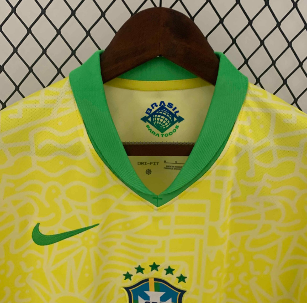 Brésil 2024 Domicile