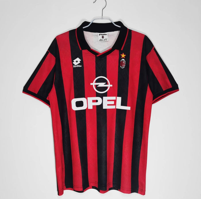 AC Milan 1995/96 Domicile