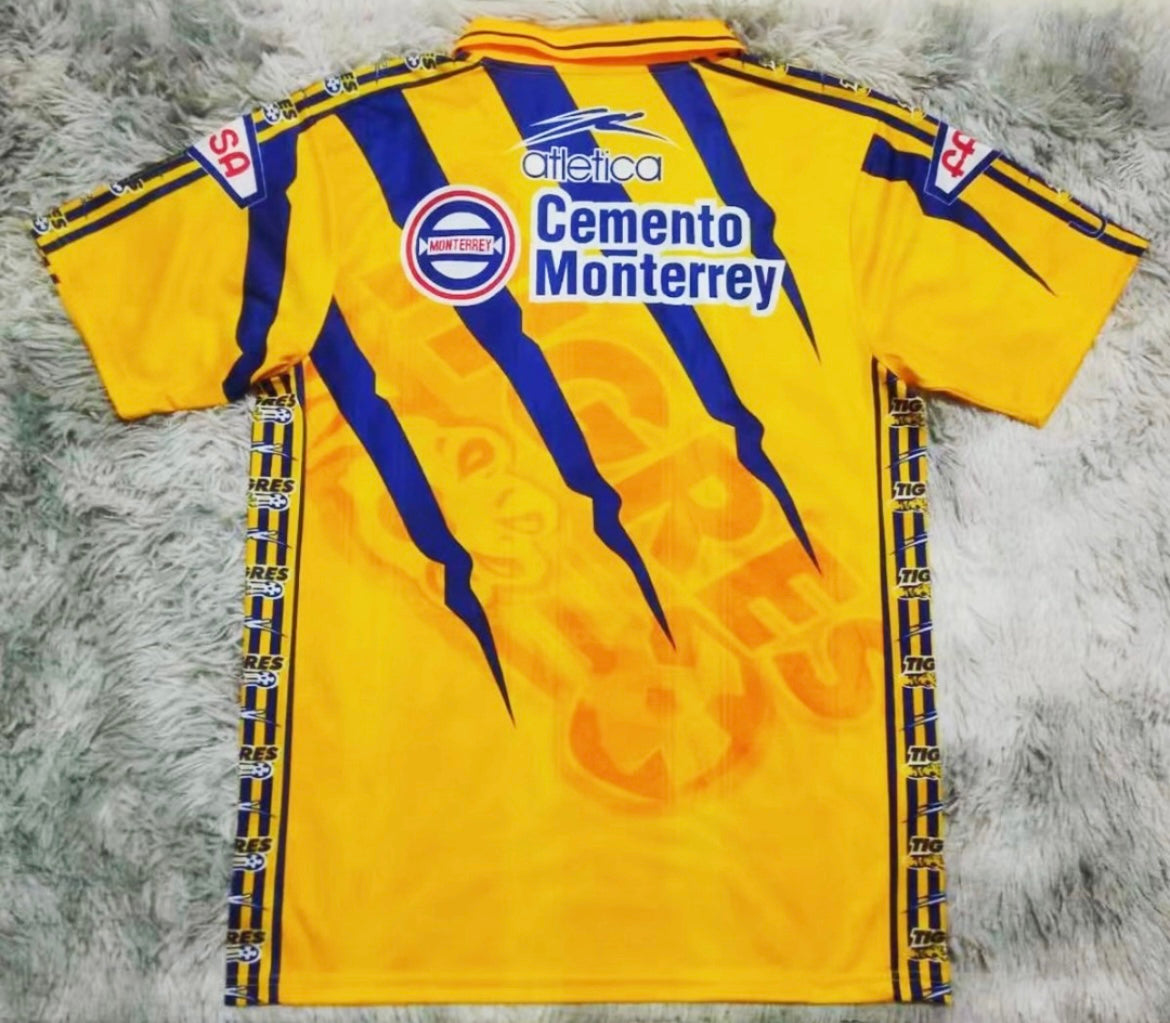 Tigres 1997/98 Domicile